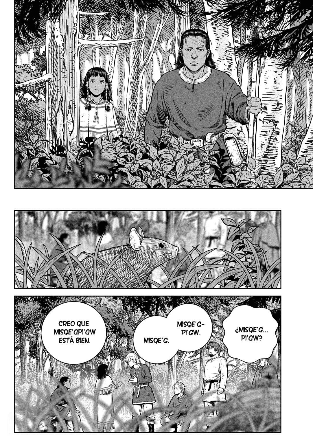 Read Vinland Saga Español Manga Online