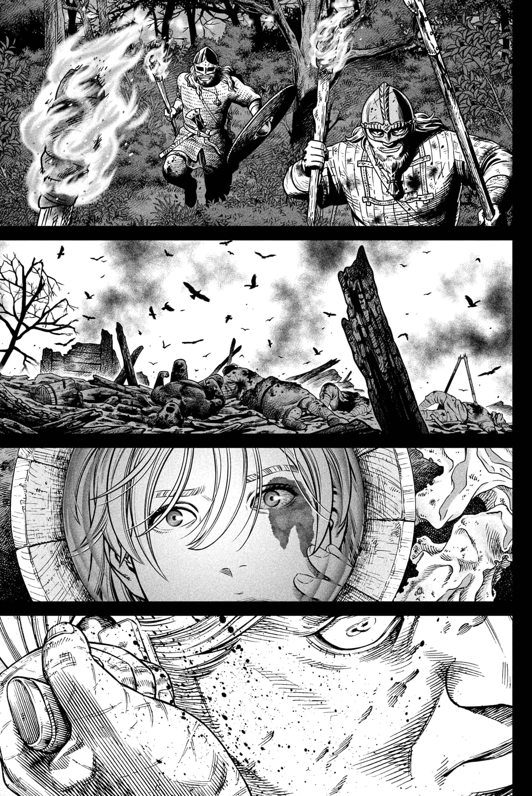 Read Vinland Saga Español Manga Online