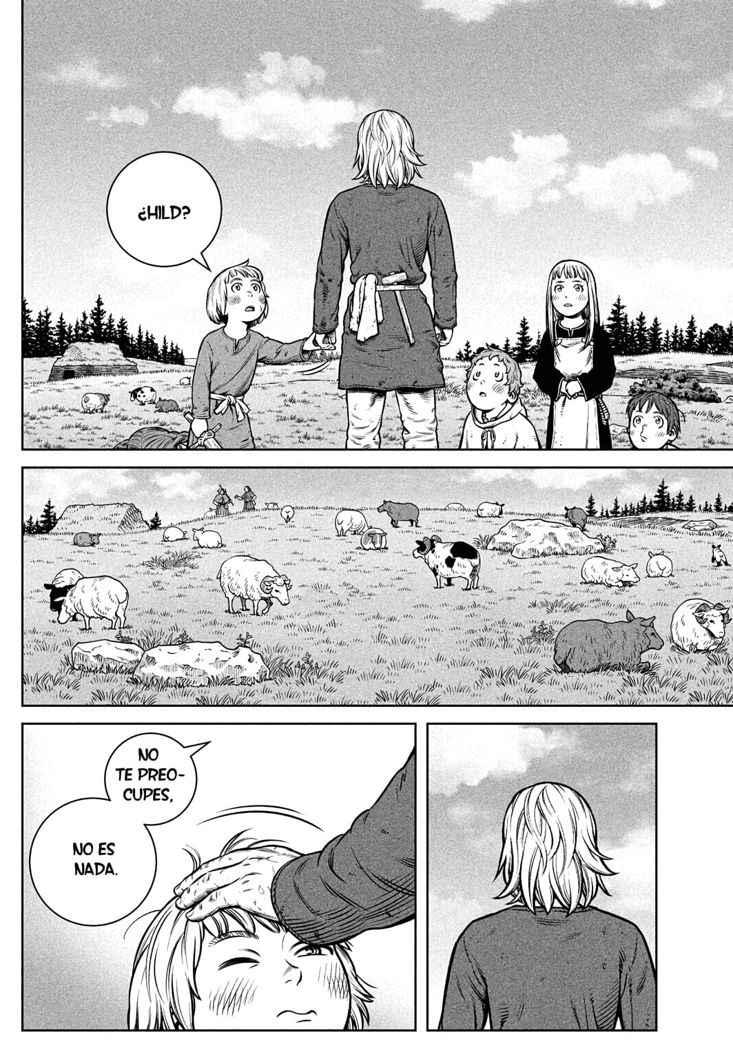 Read Vinland Saga Español Manga Online