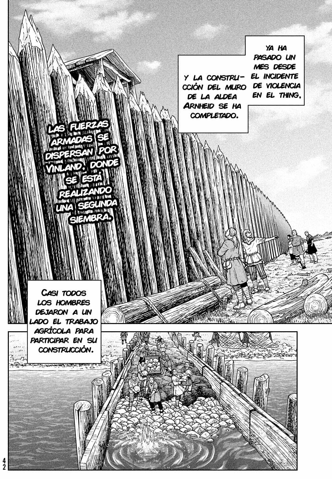 Read Vinland Saga Español Manga Online