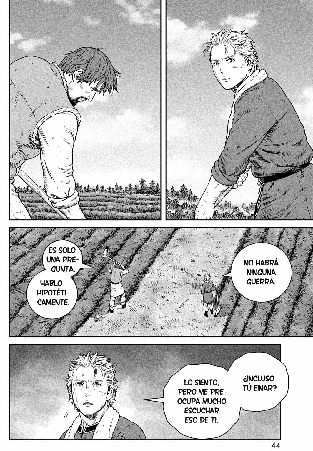 Read Vinland Saga Español Manga Online