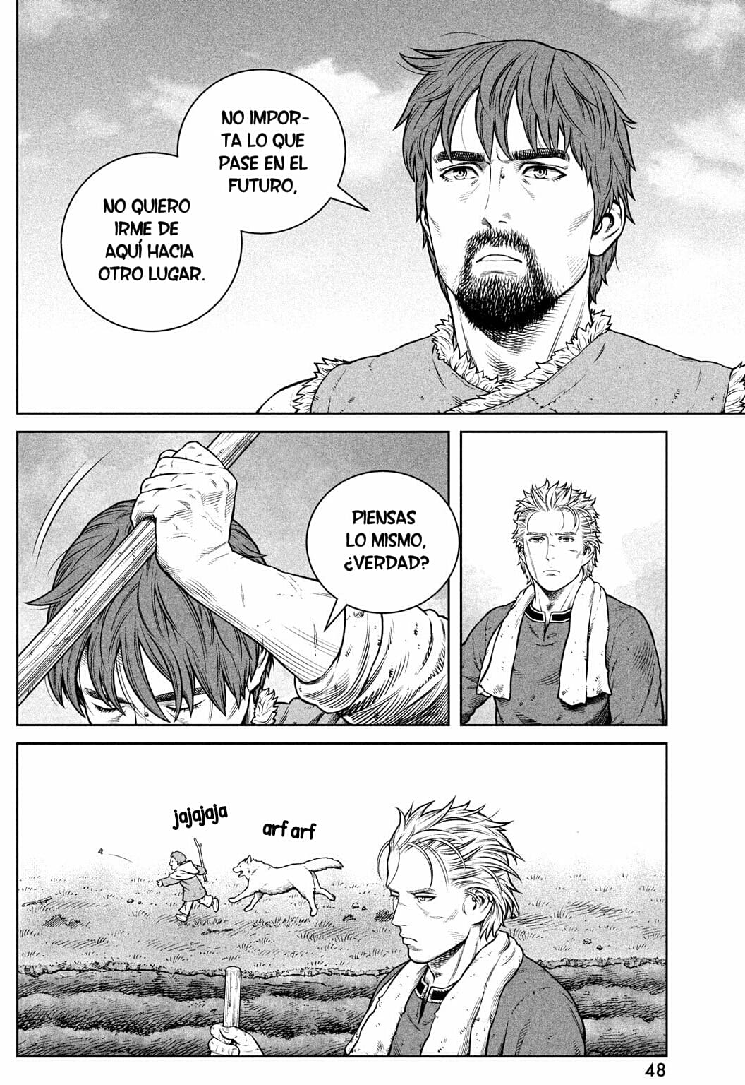 Read Vinland Saga Español Manga Online