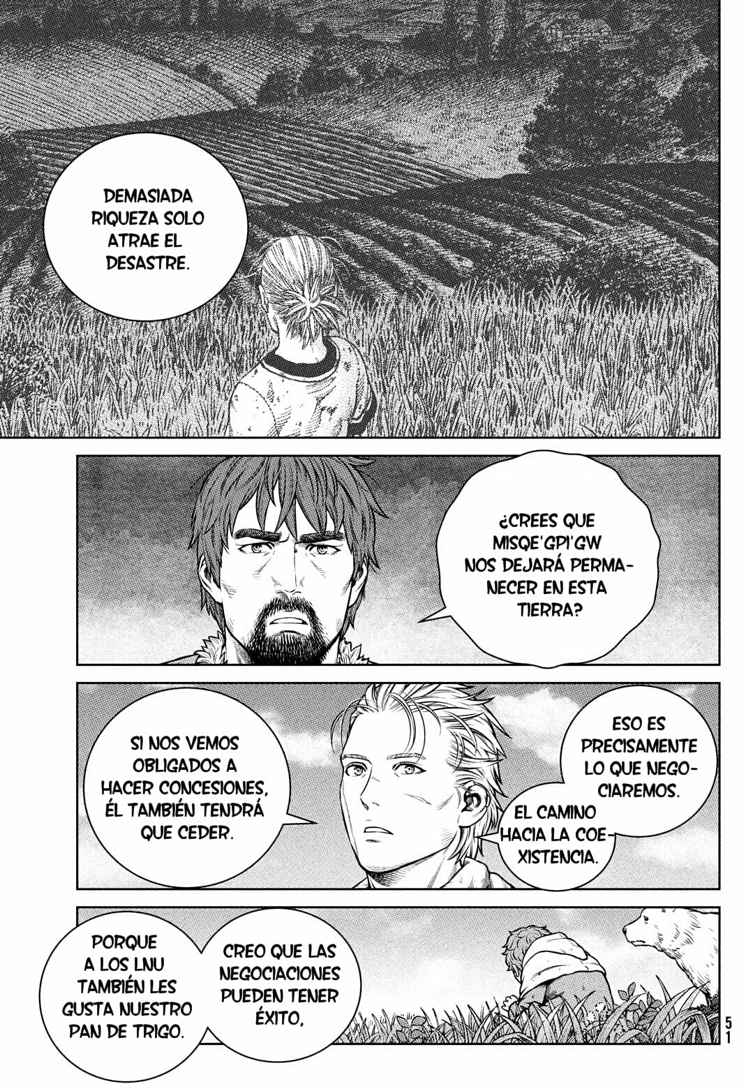 Read Vinland Saga Español Manga Online