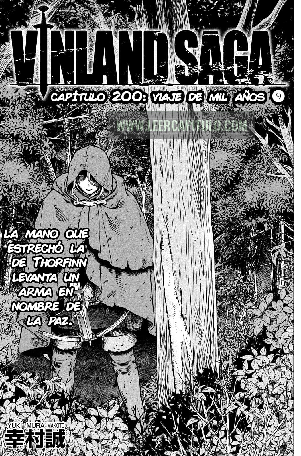 Read Vinland Saga Español Manga Online