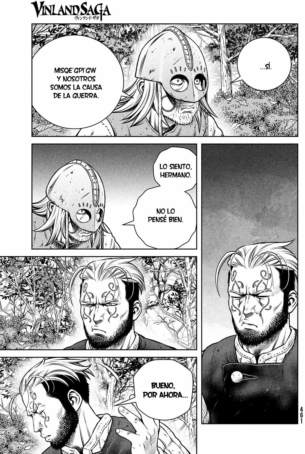Read Vinland Saga Español Manga Online