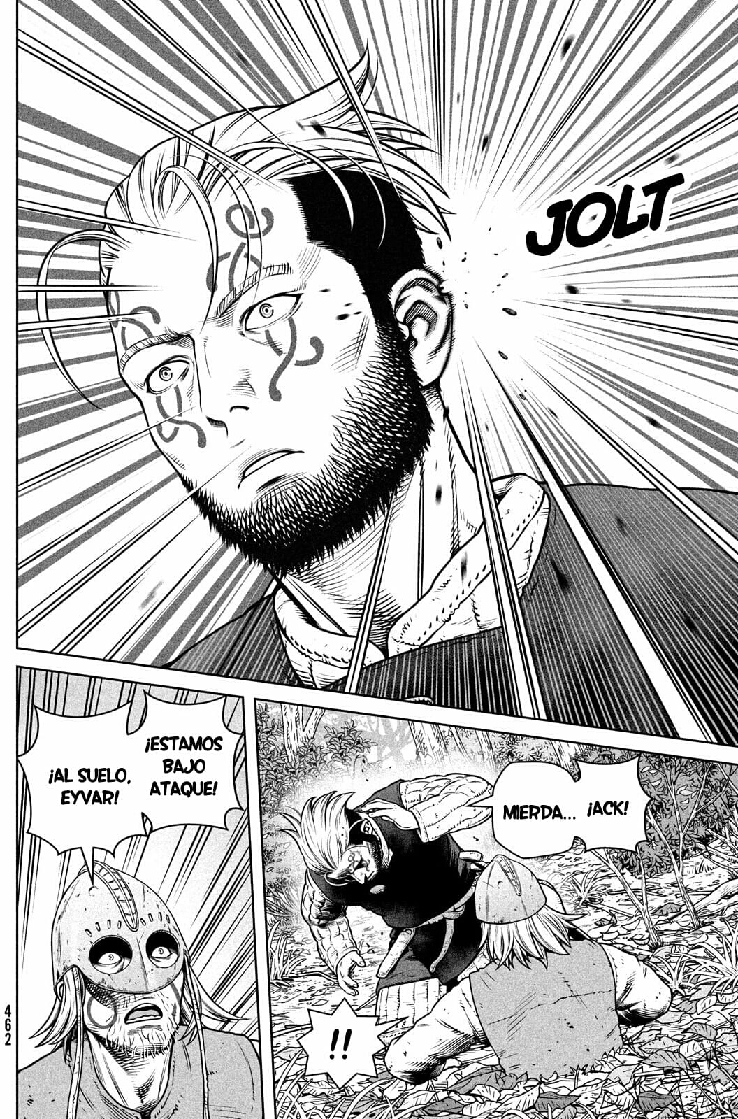 Read Vinland Saga Español Manga Online