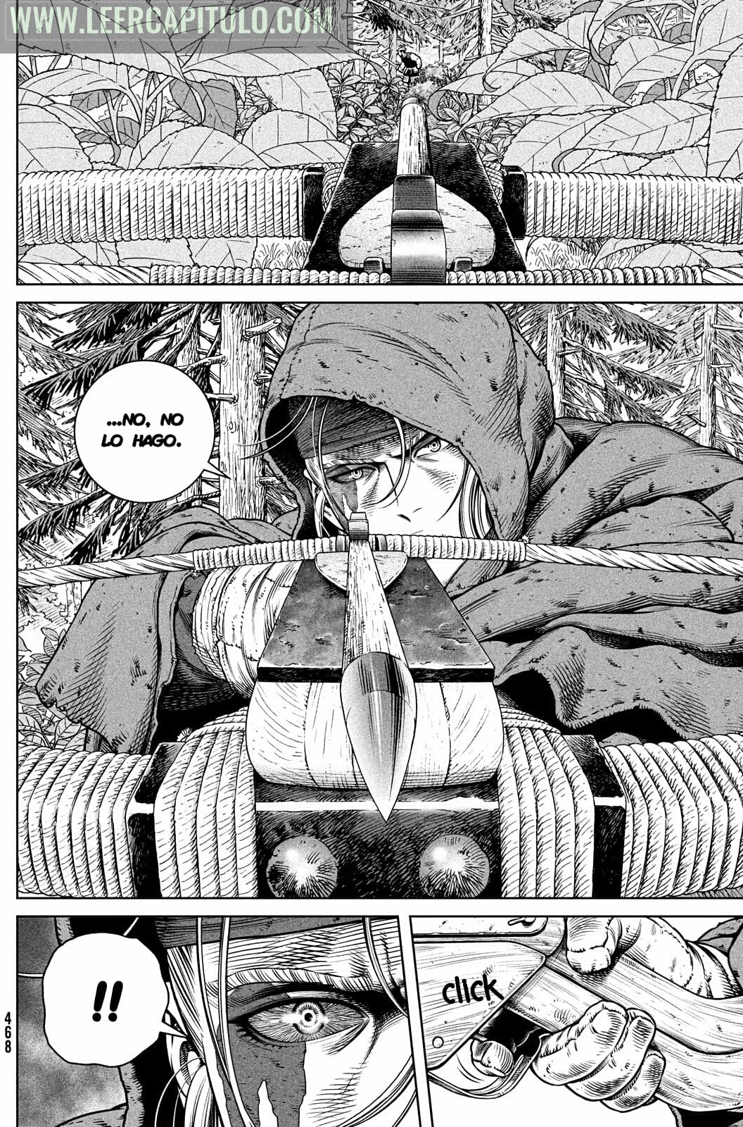 Read Vinland Saga Español Manga Online