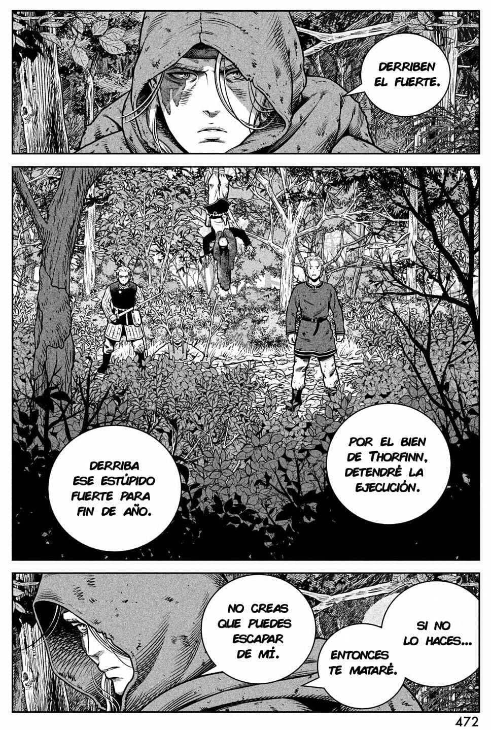 Read Vinland Saga Español Manga Online