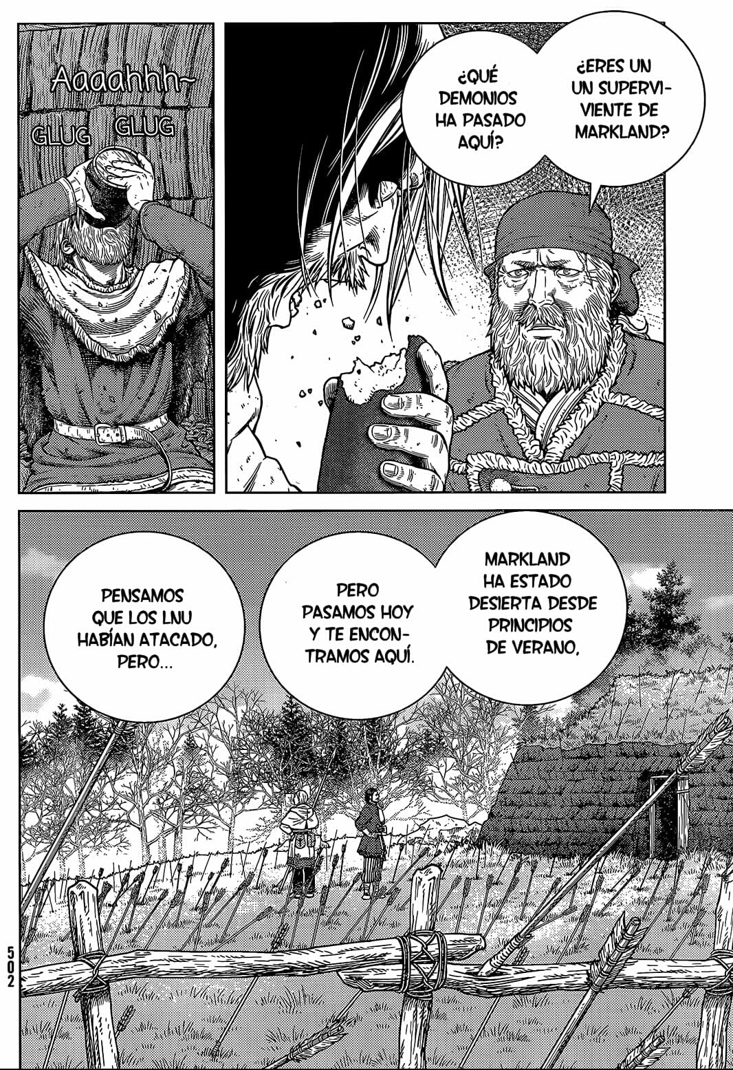 Read Vinland Saga Español Manga Online