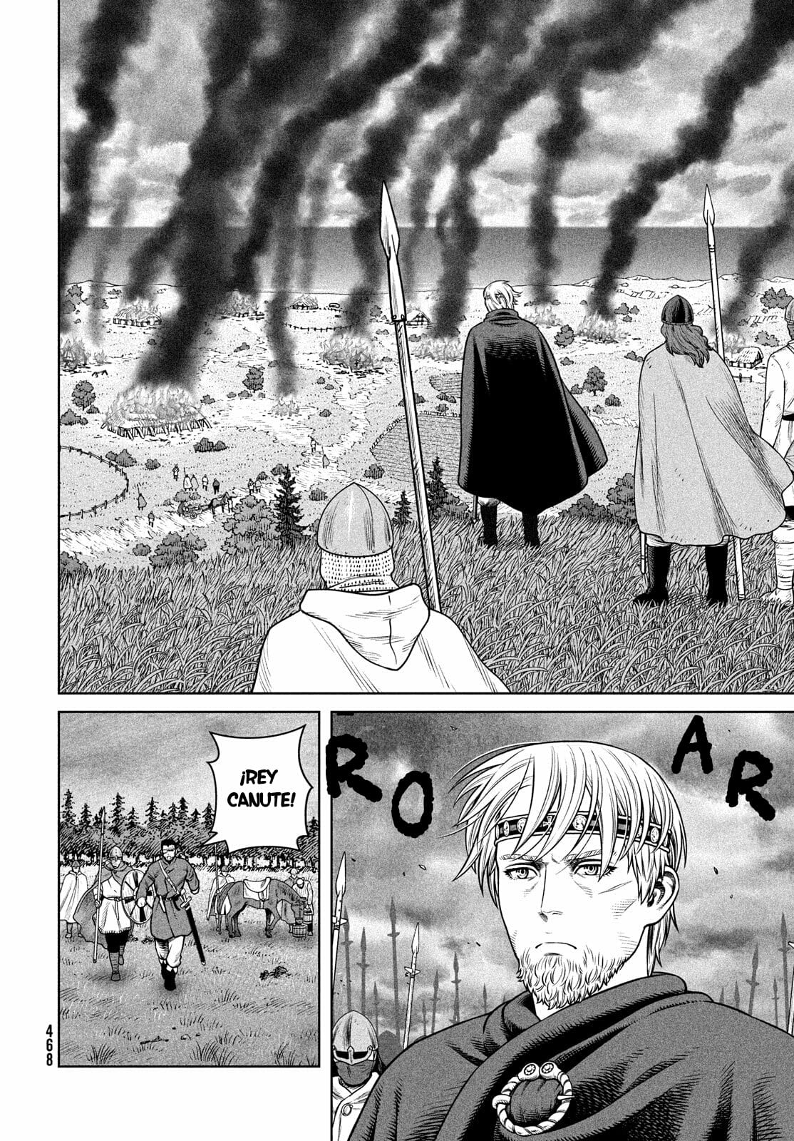 Read Vinland Saga Español Manga Online