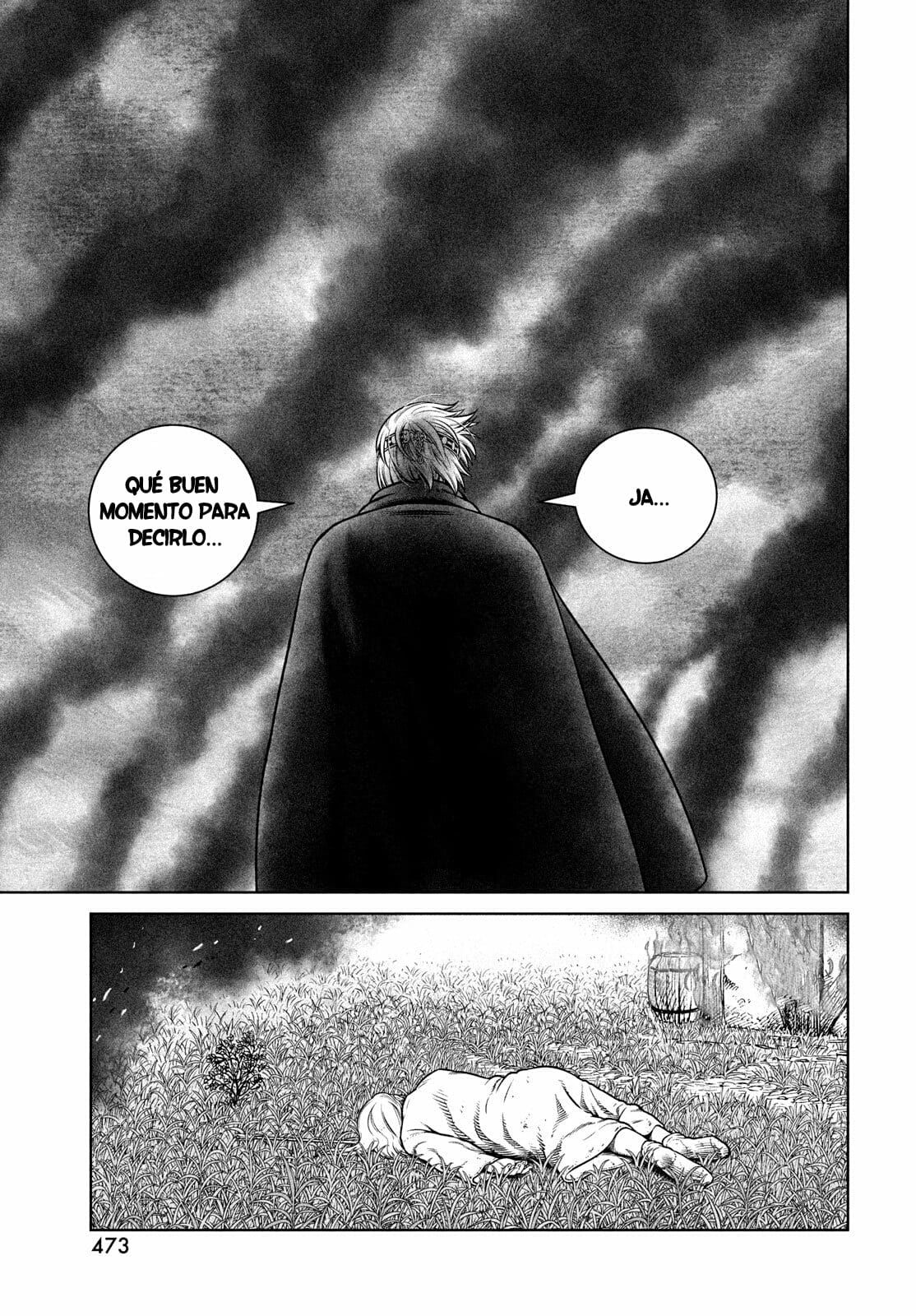Read Vinland Saga Español Manga Online