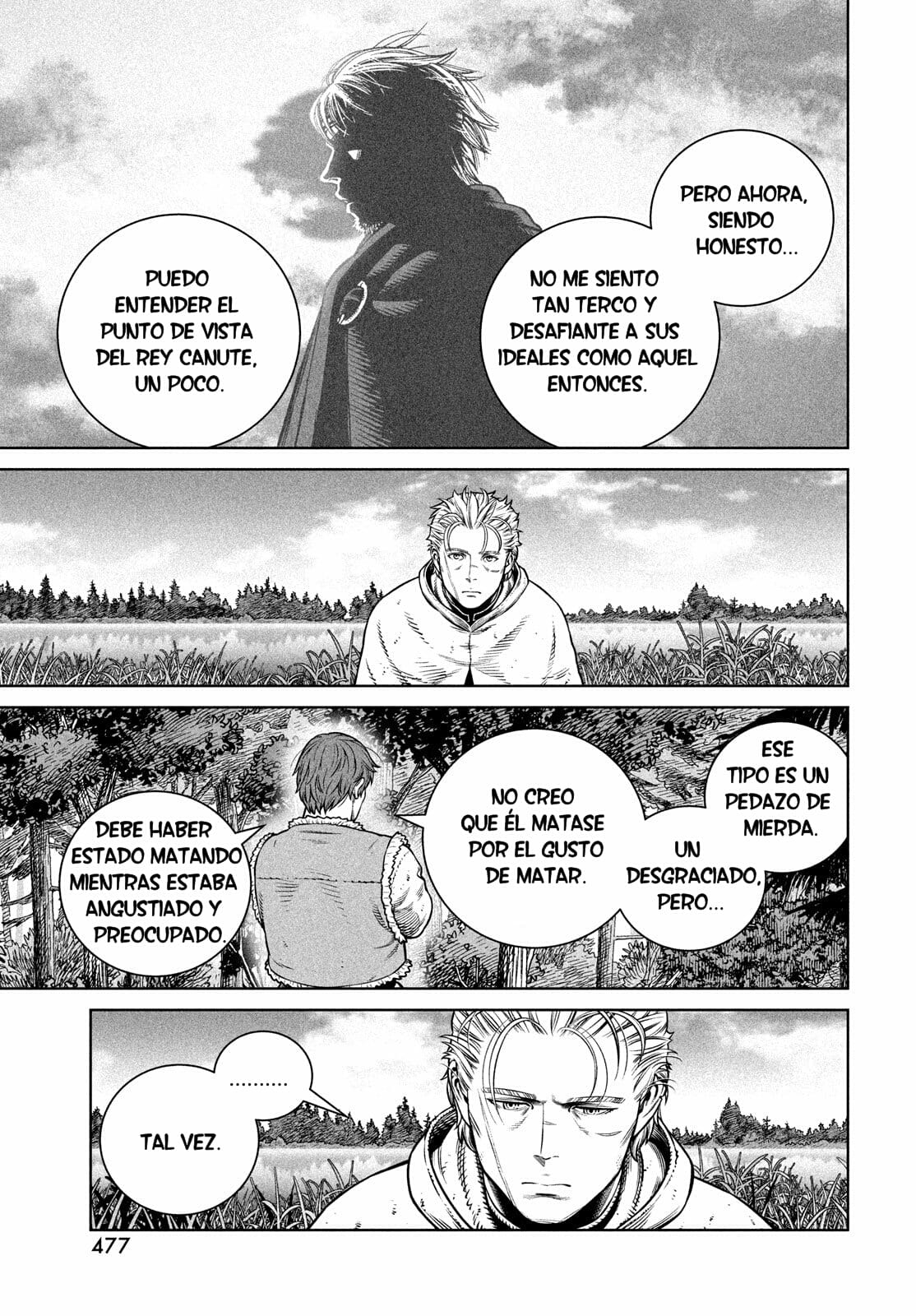 Read Vinland Saga Español Manga Online