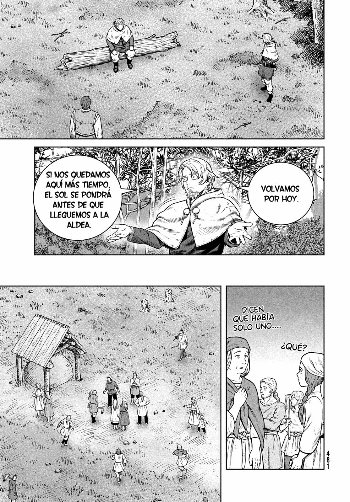 Read Vinland Saga Español Manga Online