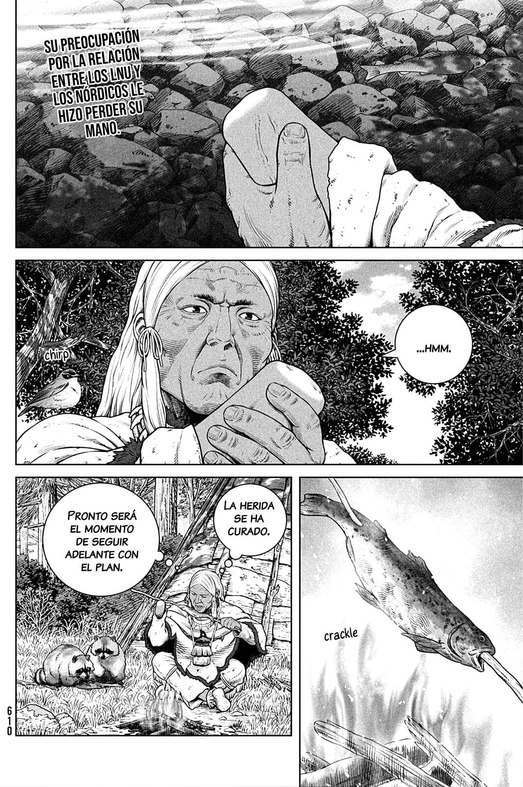 Read Vinland Saga Español Manga Online