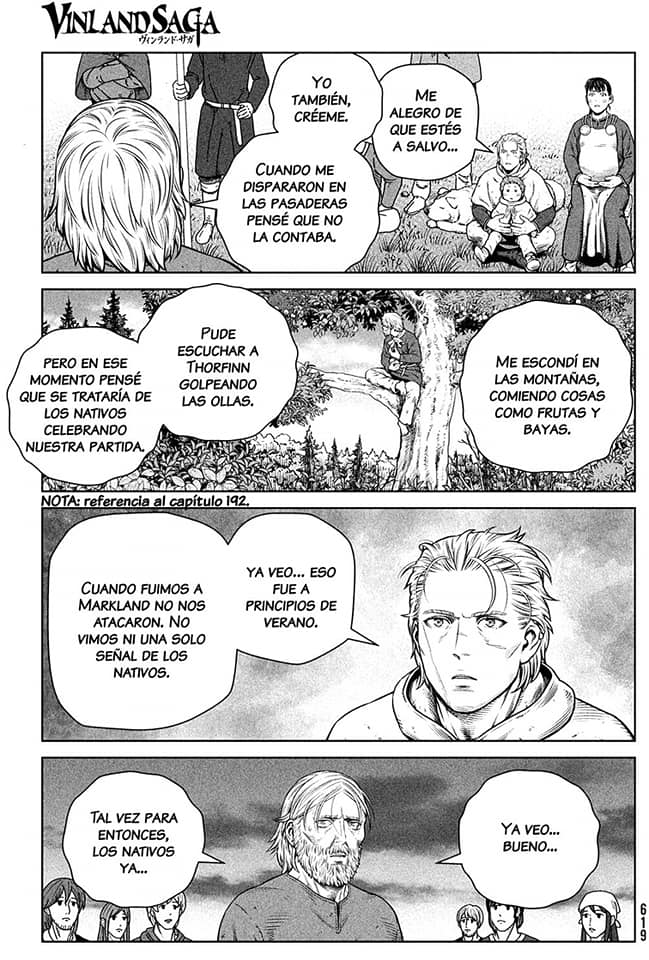 Read Vinland Saga Español Manga Online