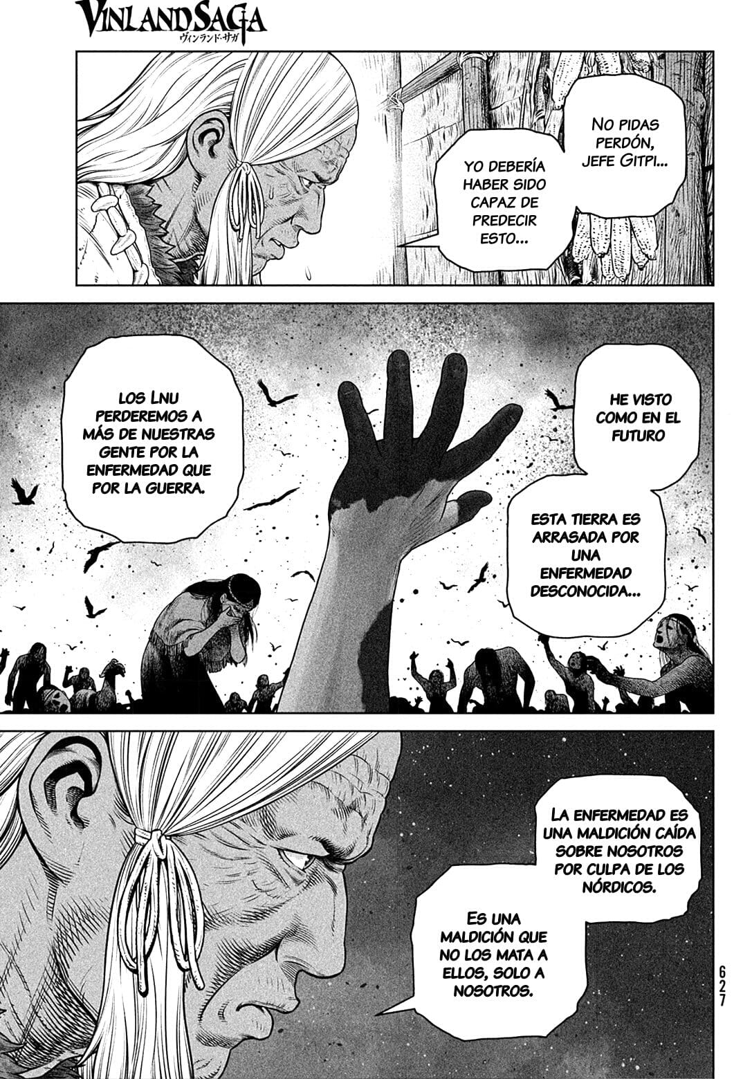 Read Vinland Saga Español Manga Online