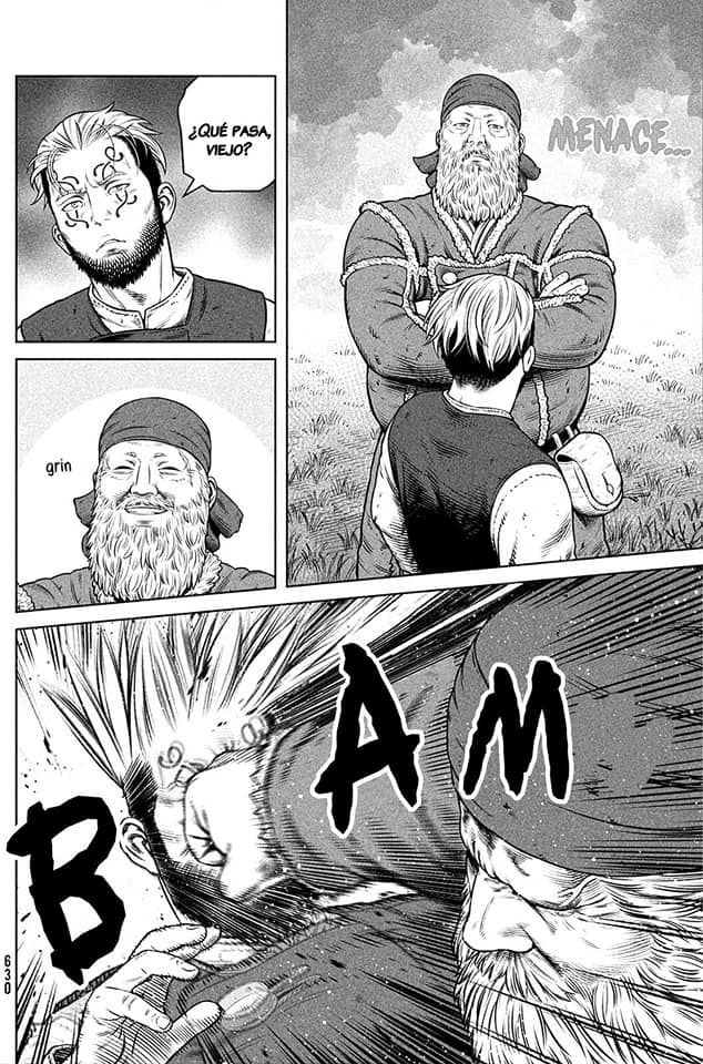 Read Vinland Saga Español Manga Online