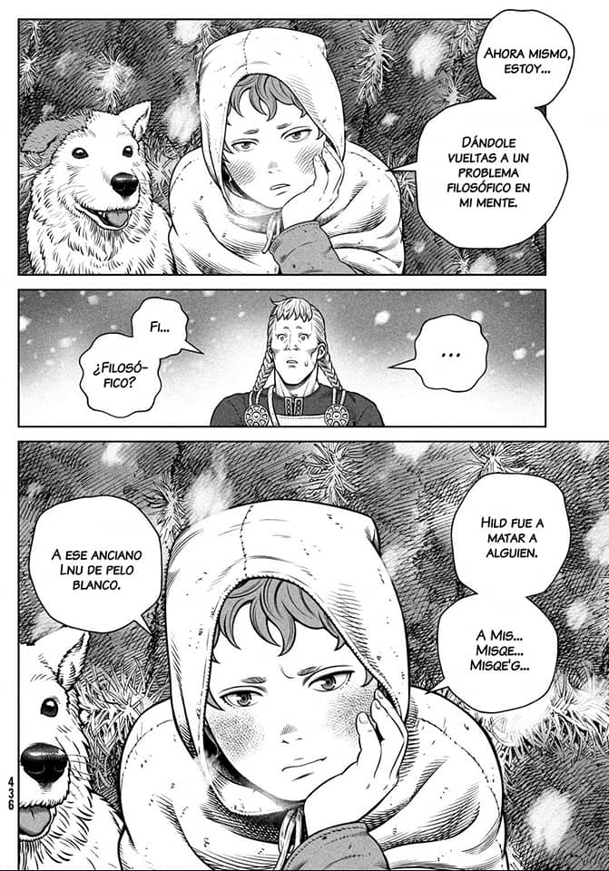 Read Vinland Saga Español Manga Online
