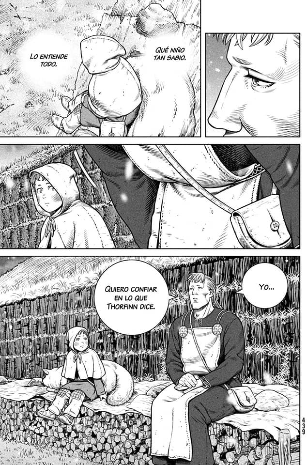 Read Vinland Saga Español Manga Online