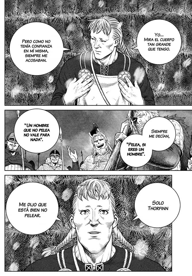 Read Vinland Saga Español Manga Online