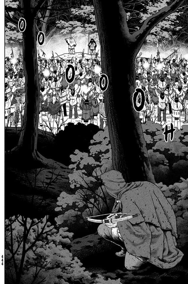 Read Vinland Saga Español Manga Online