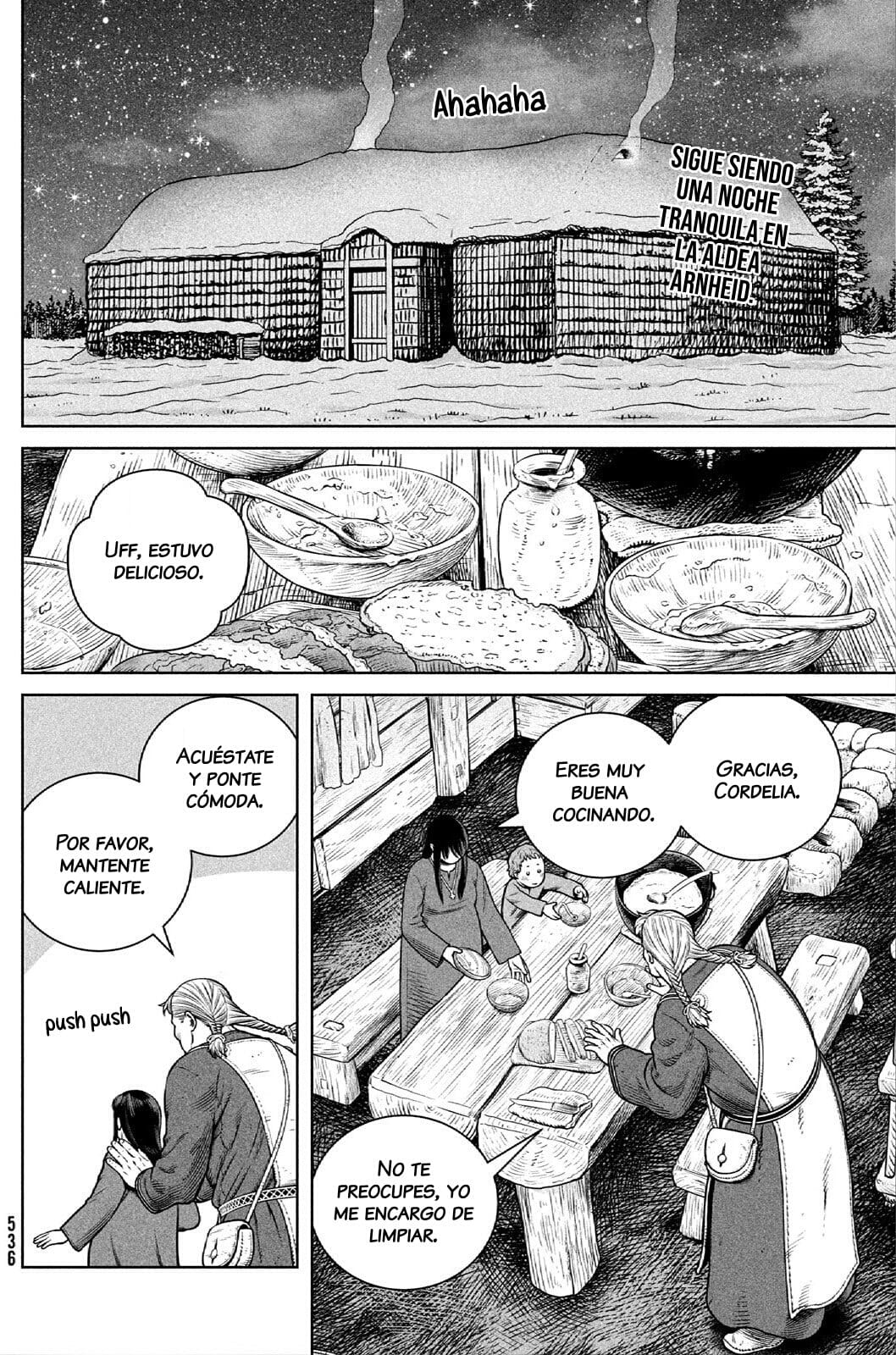 Read Vinland Saga Español Manga Online