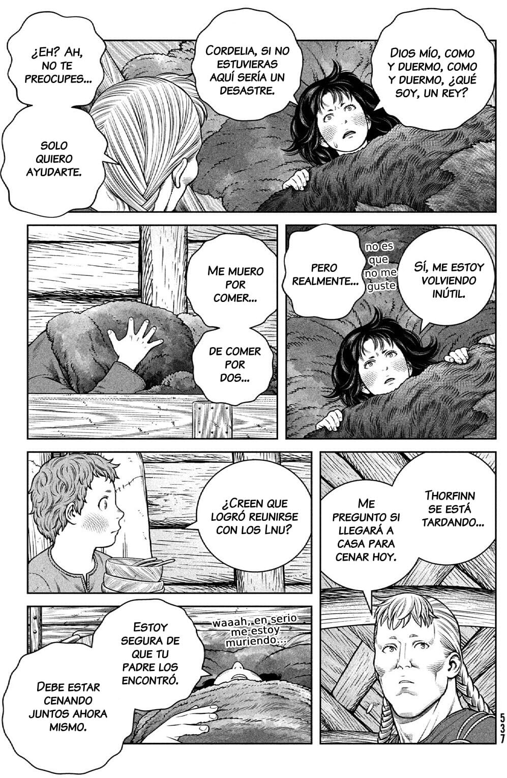 Read Vinland Saga Español Manga Online