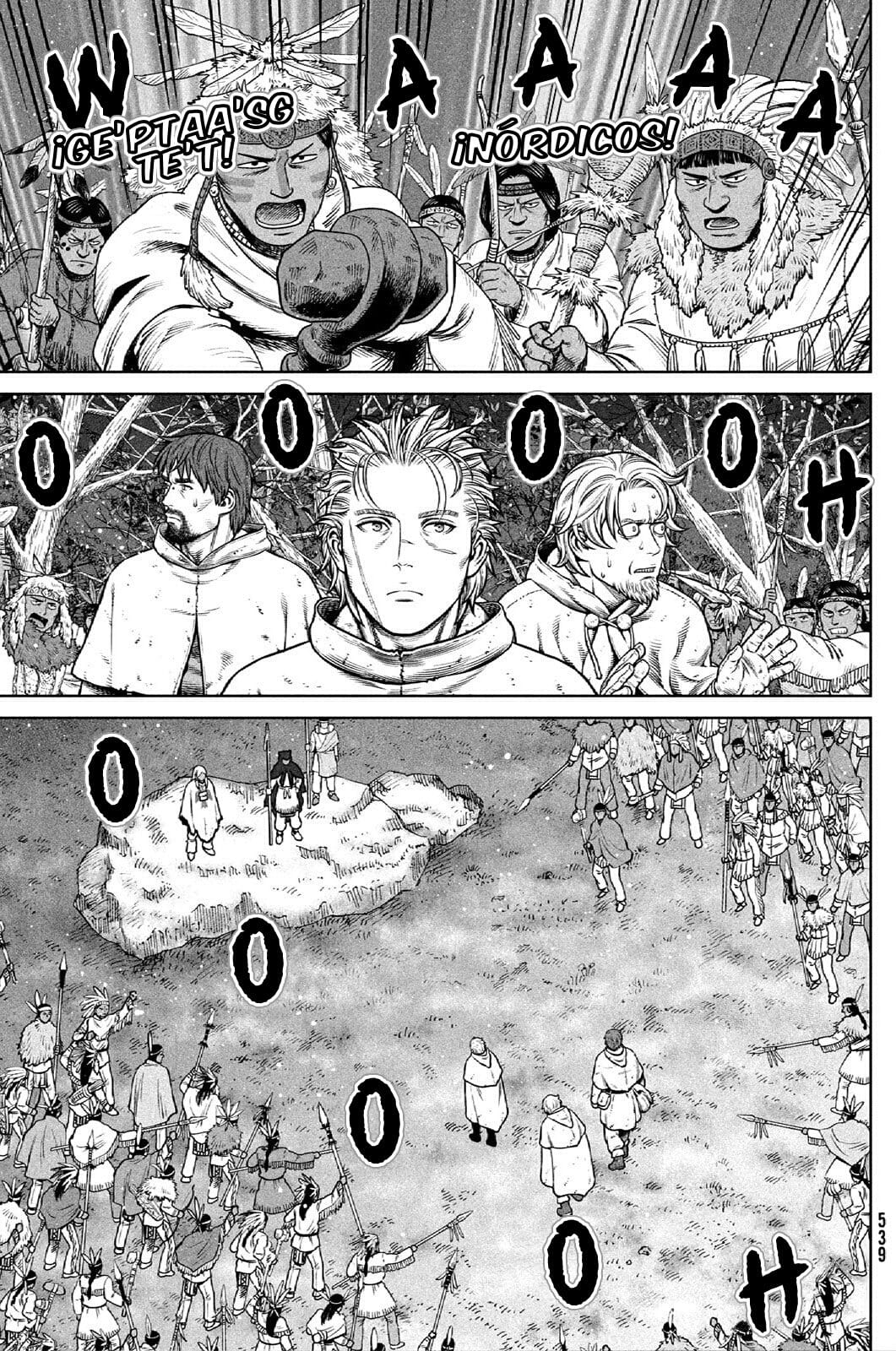 Read Vinland Saga Español Manga Online