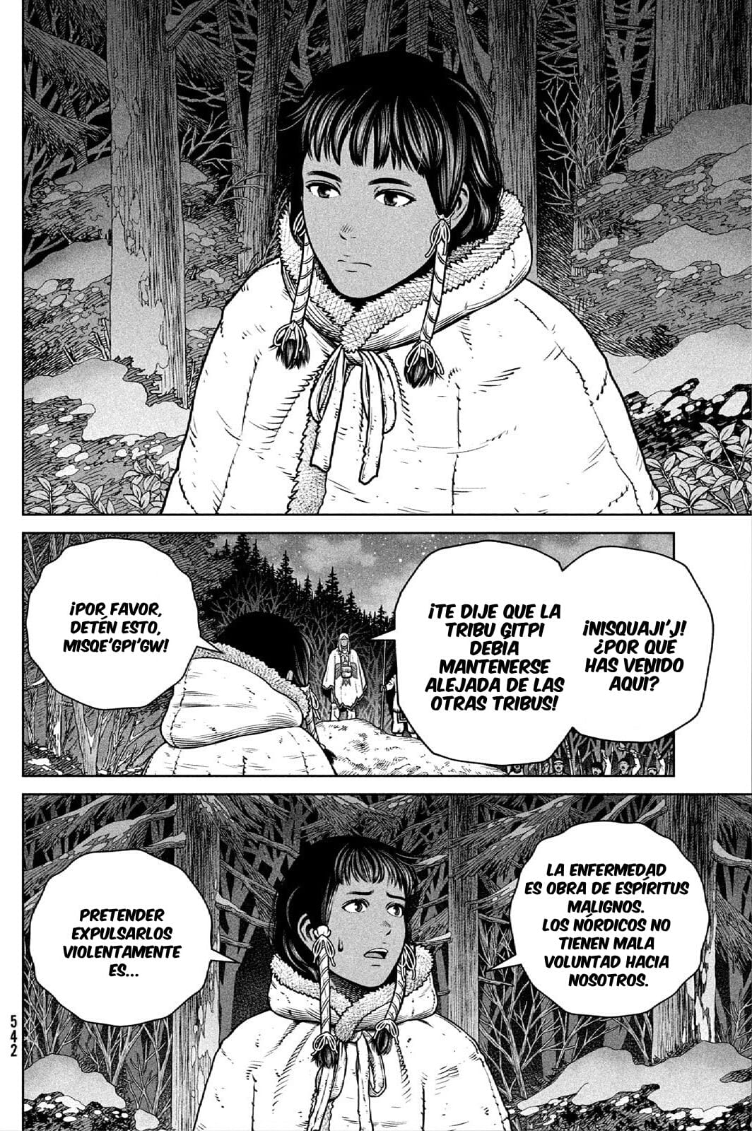 Read Vinland Saga Español Manga Online