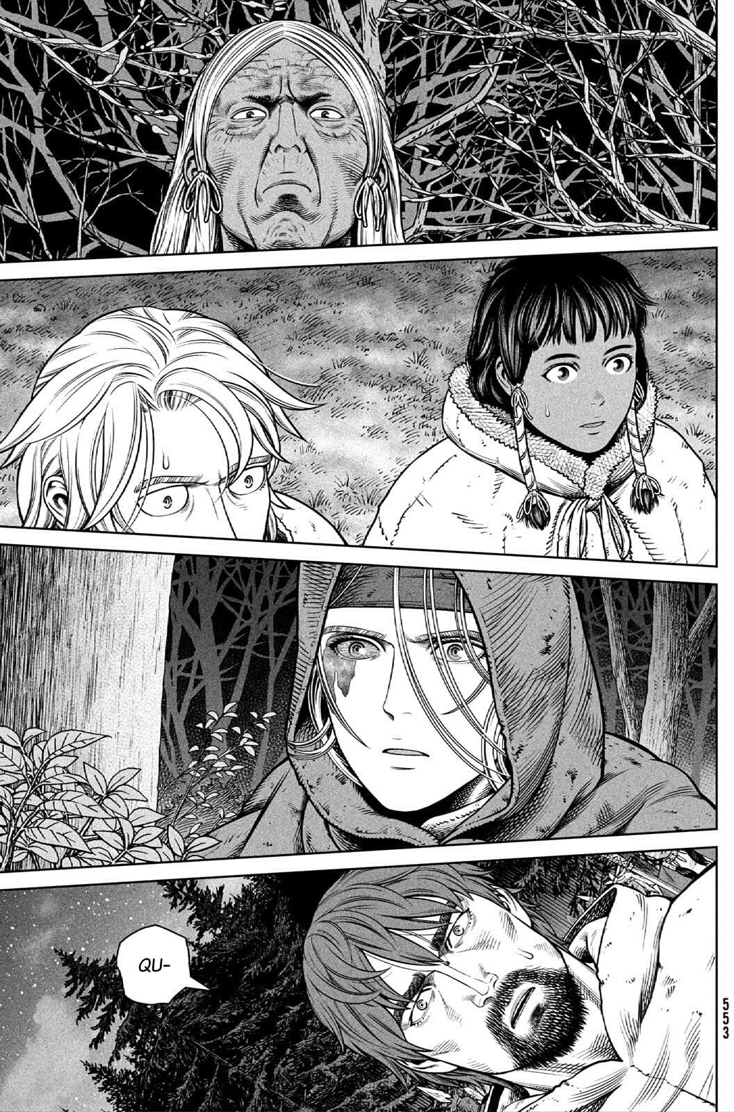 Read Vinland Saga Español Manga Online