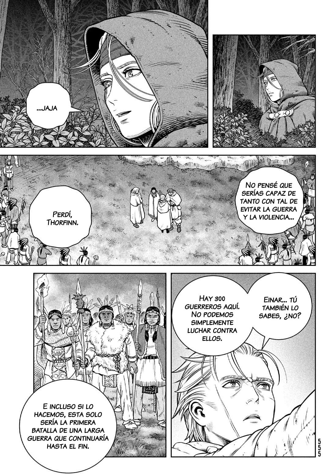 Read Vinland Saga Español Manga Online