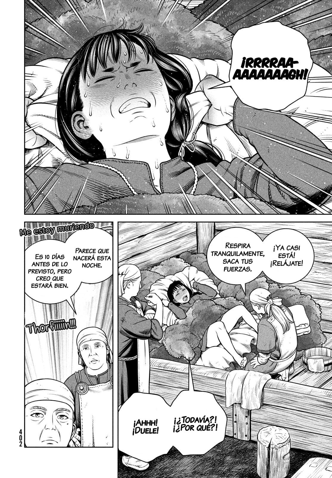 Read Vinland Saga Español Manga Online