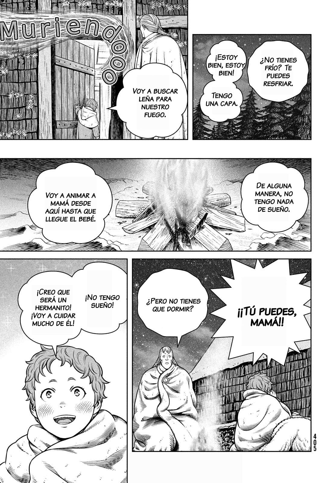 Read Vinland Saga Español Manga Online