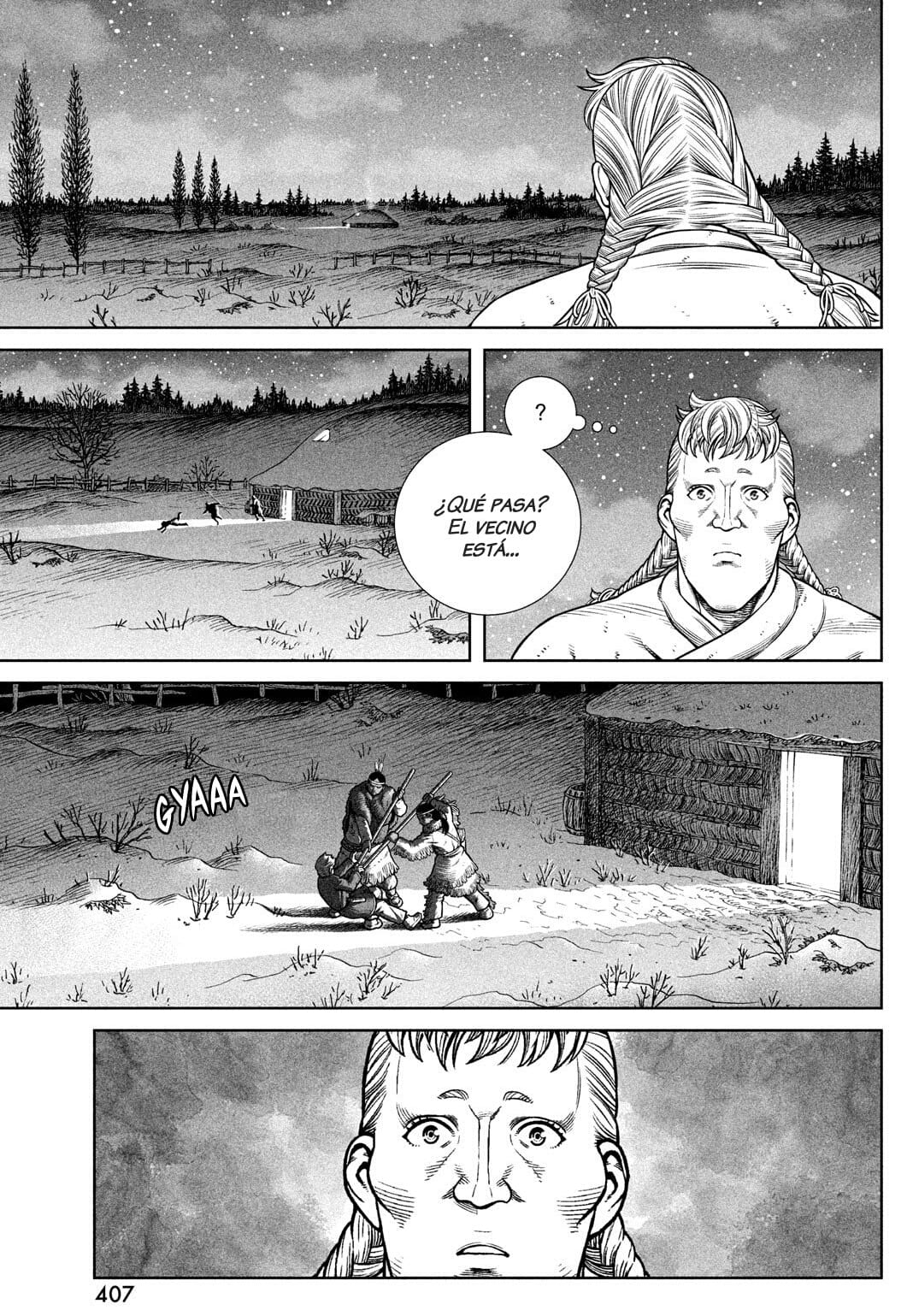 Read Vinland Saga Español Manga Online