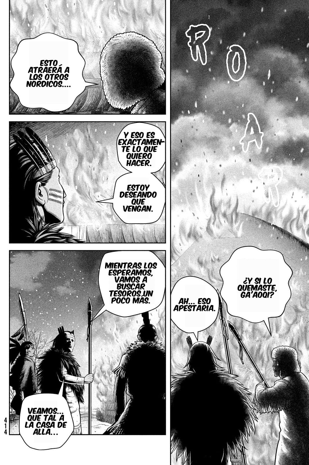 Read Vinland Saga Español Manga Online