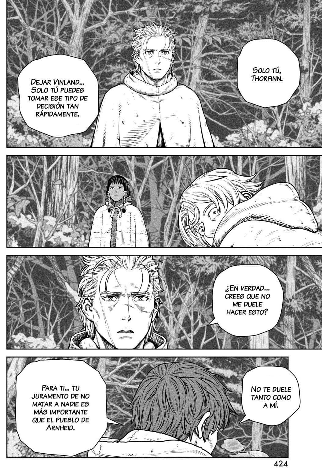 Read Vinland Saga Español Manga Online