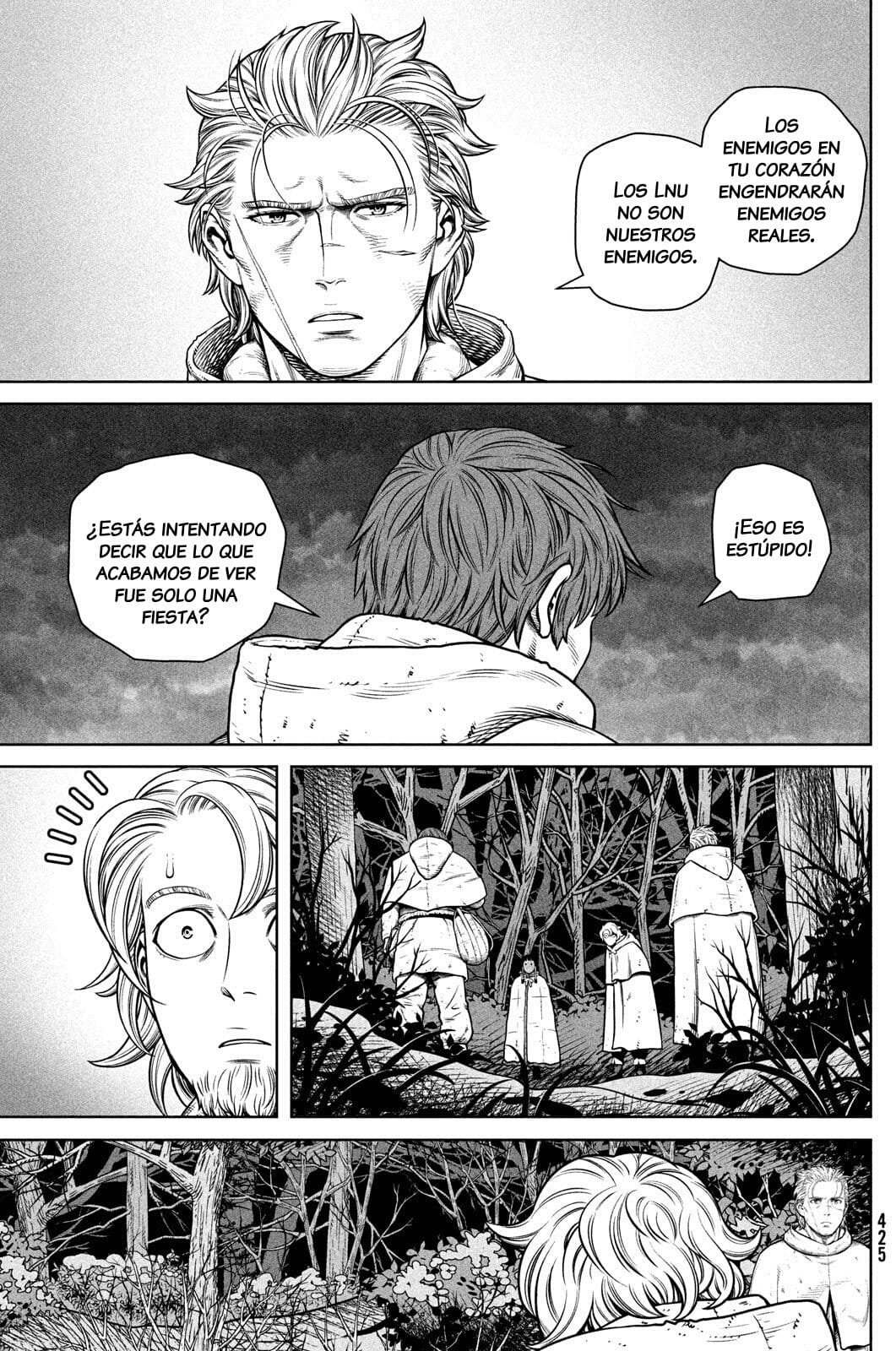 Read Vinland Saga Español Manga Online