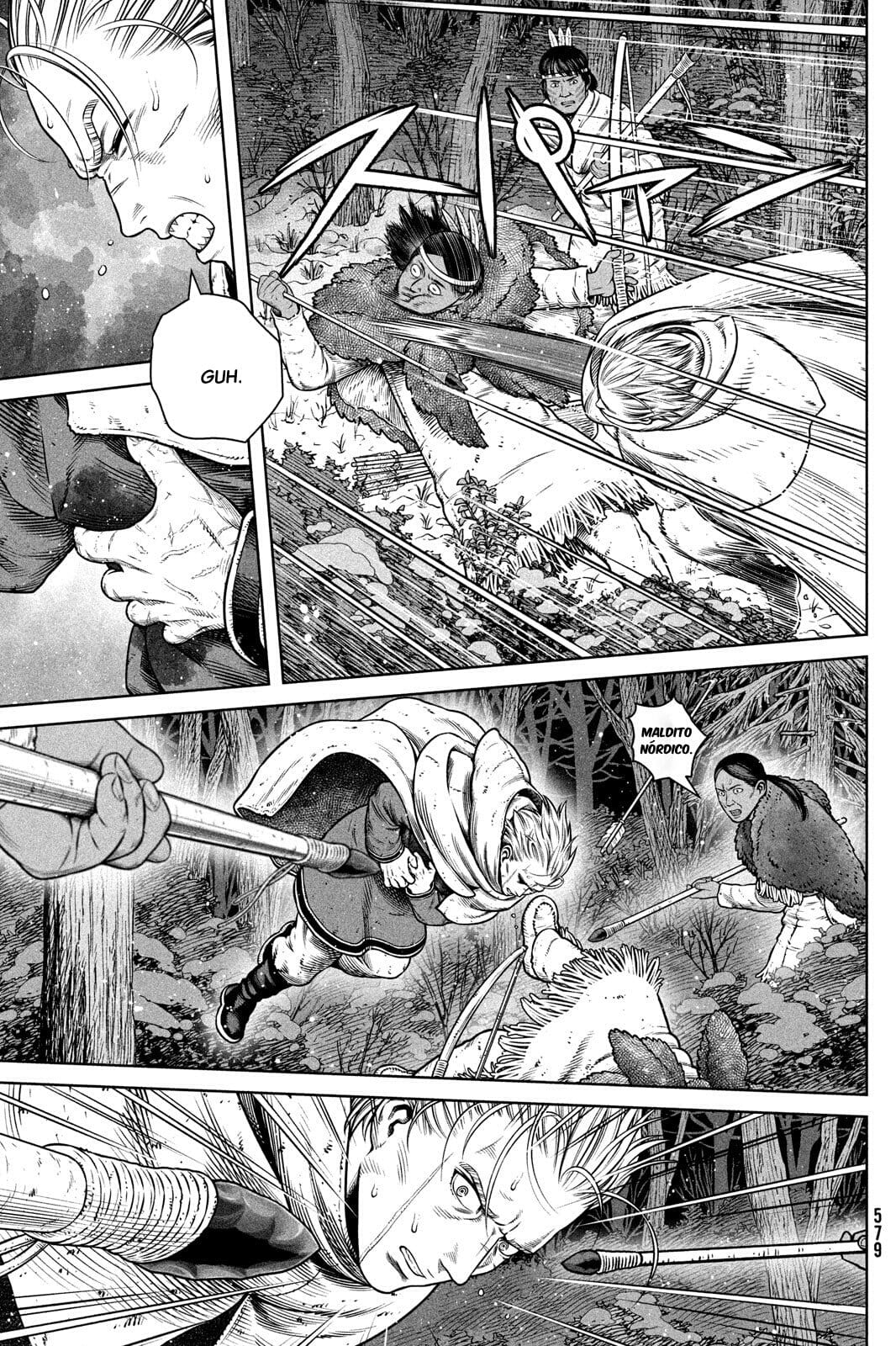 Read Vinland Saga Español Manga Online