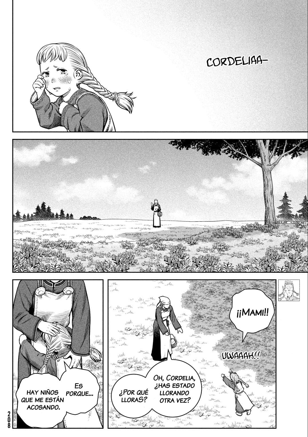 Read Vinland Saga Español Manga Online