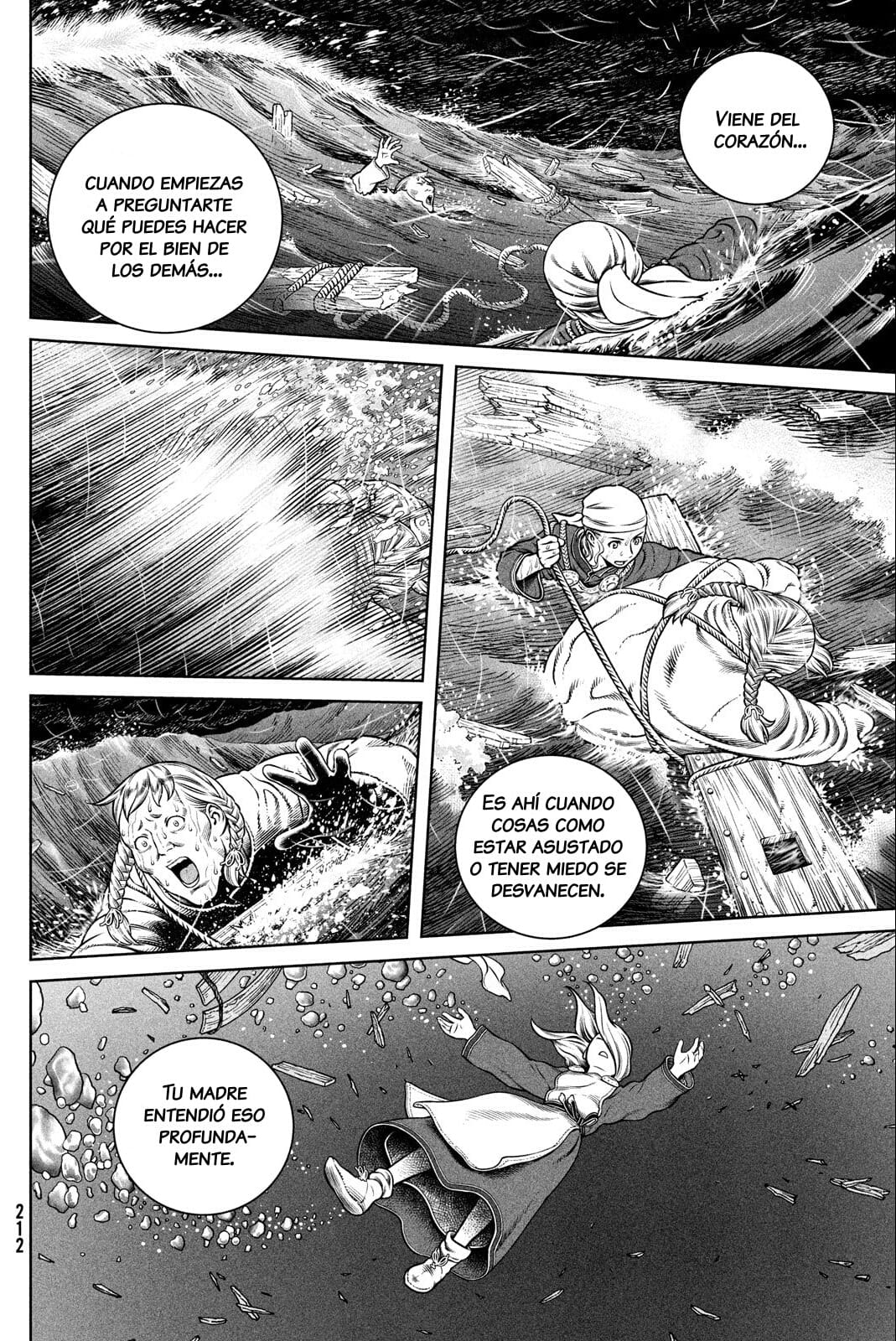 Read Vinland Saga Español Manga Online