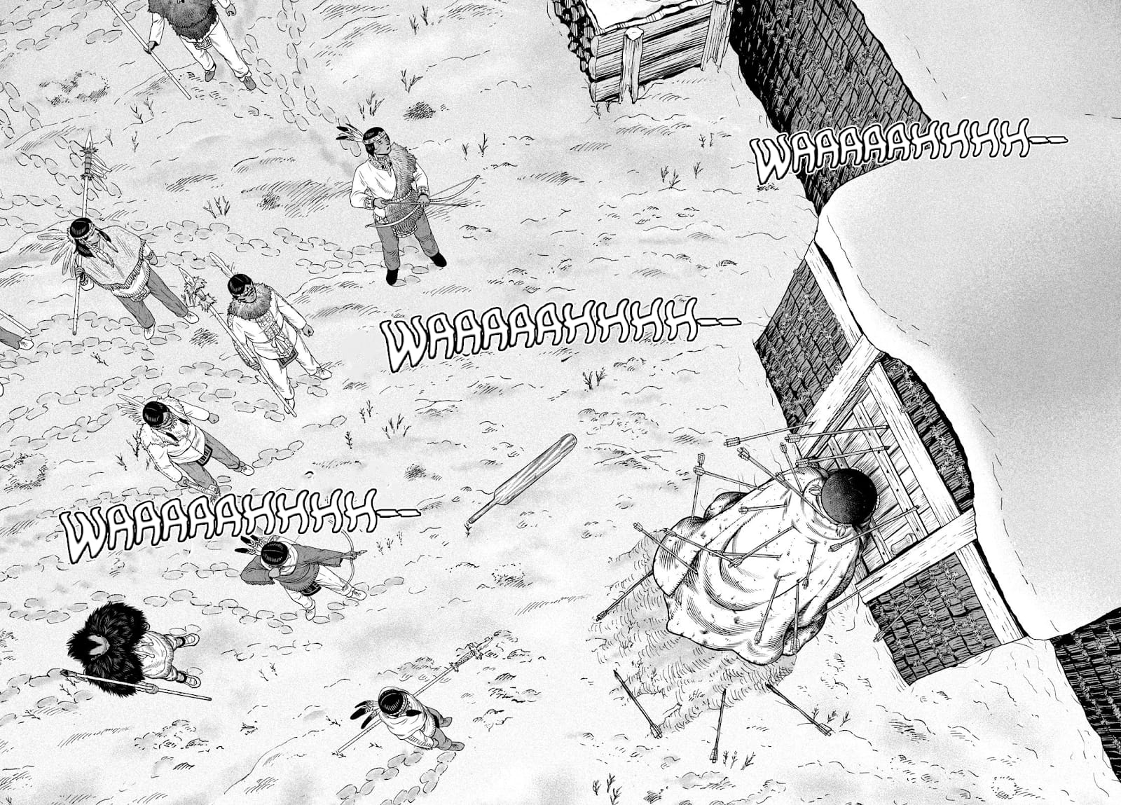 Read Vinland Saga Español Manga Online