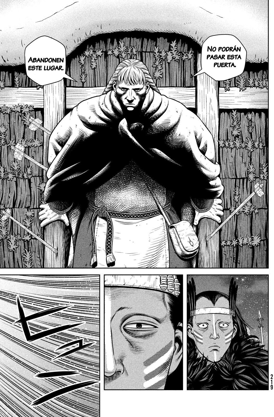 Read Vinland Saga Español Manga Online