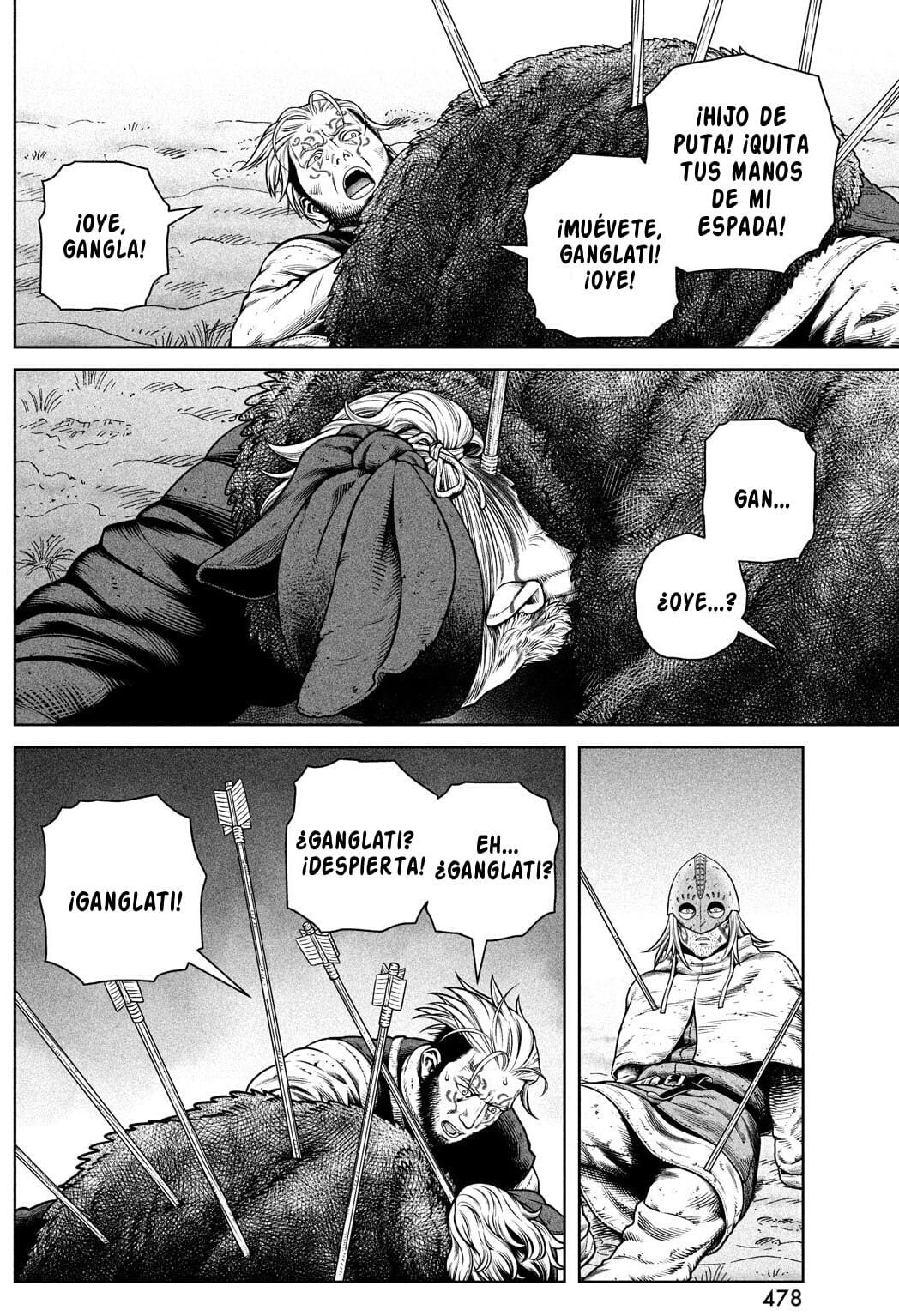Read Vinland Saga Español Manga Online