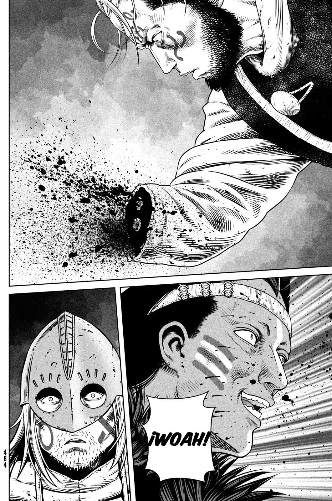 Read Vinland Saga Español Manga Online