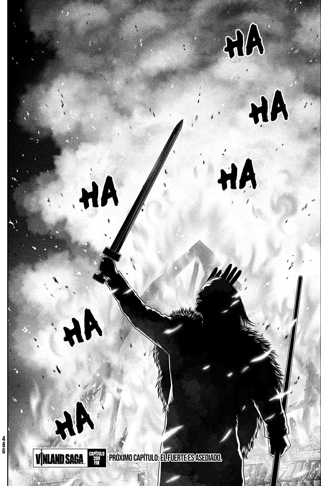 Read Vinland Saga Español Manga Online