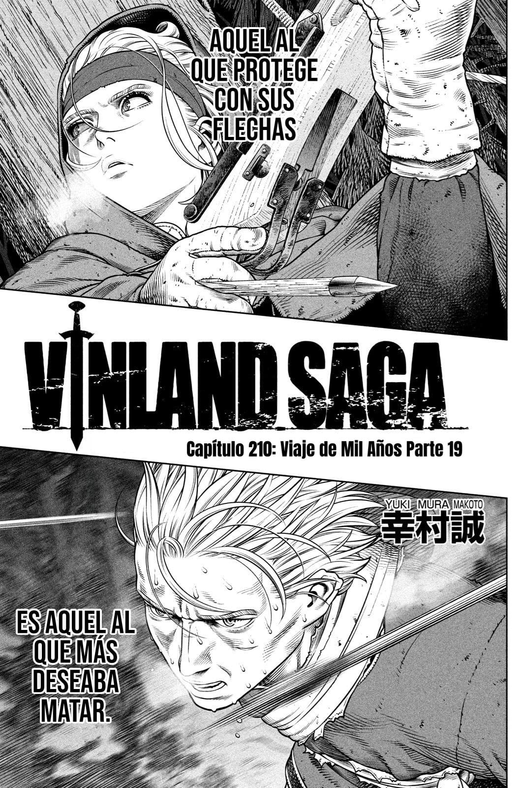 Read Vinland Saga Español Manga Online