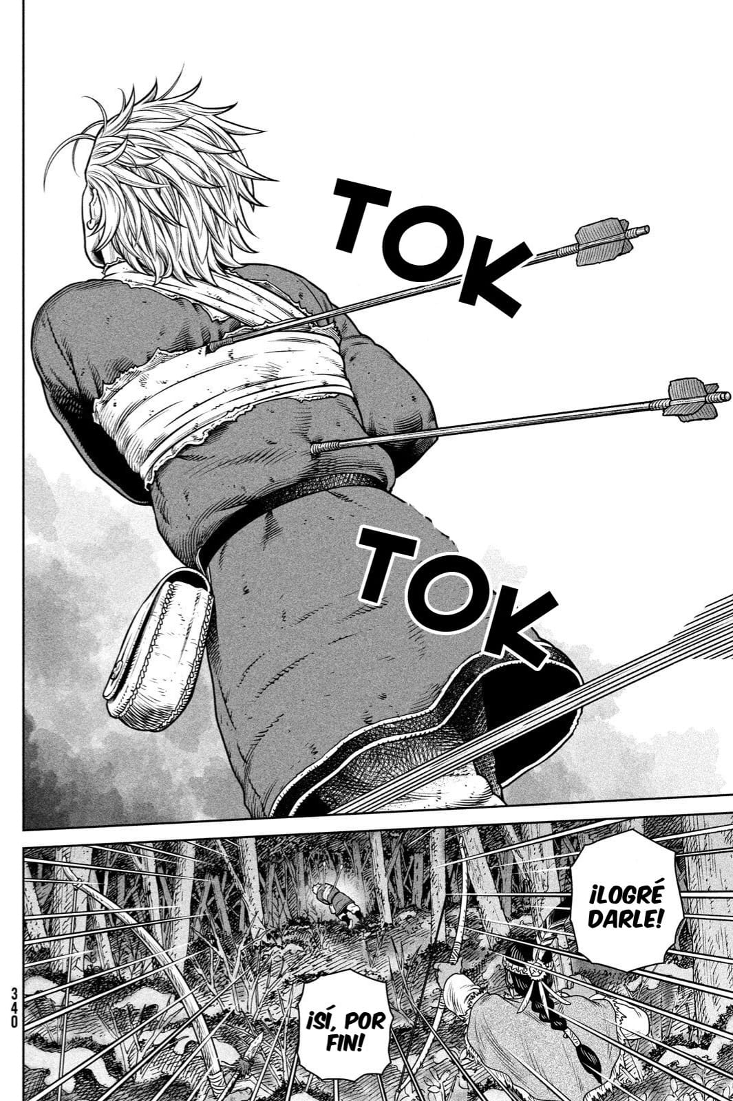 Read Vinland Saga Español Manga Online