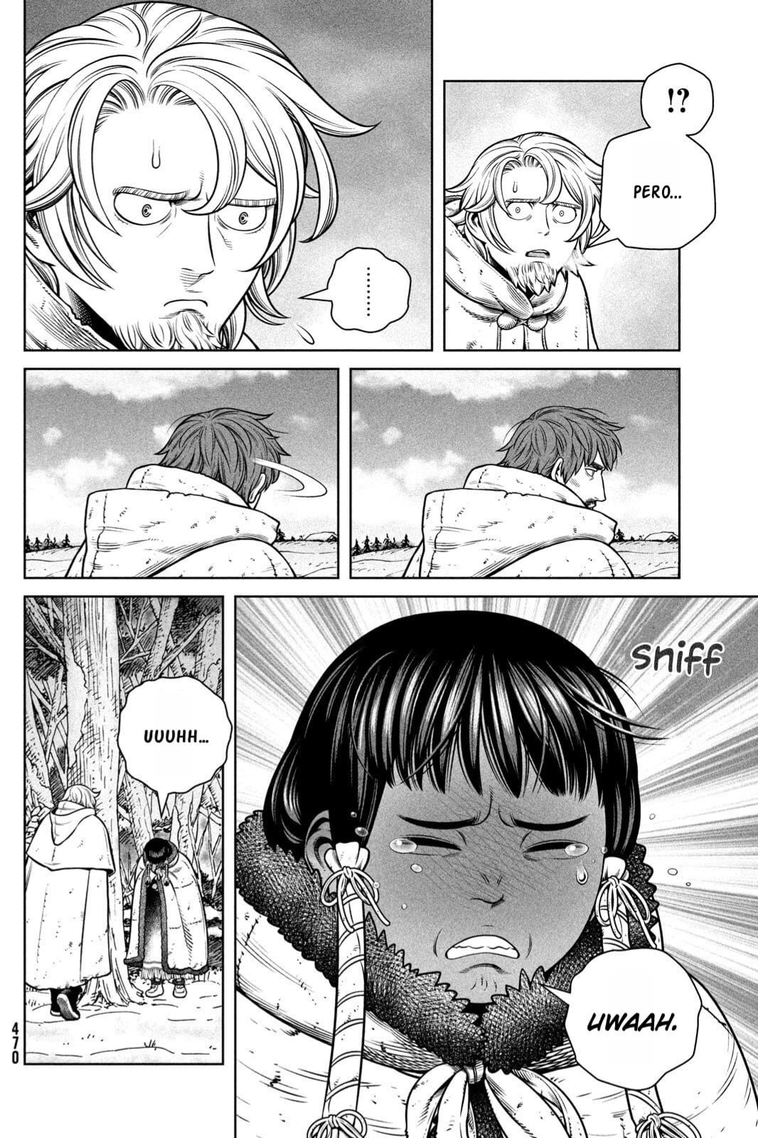 Read Vinland Saga Español Manga Online