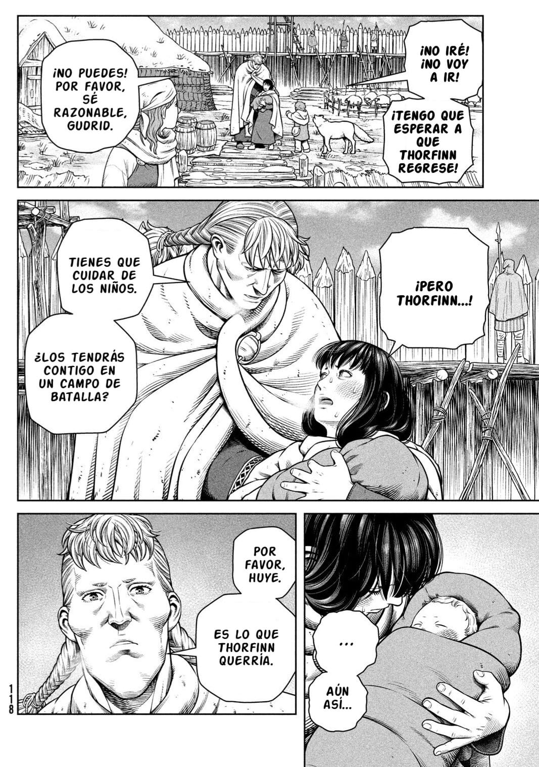 Read Vinland Saga Español Manga Online