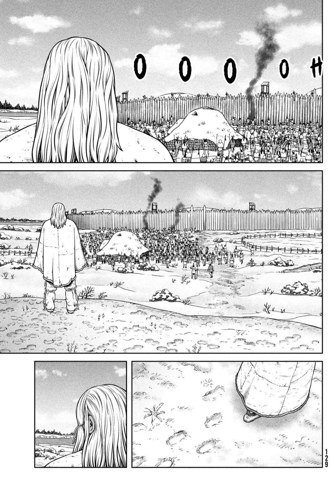 Read Vinland Saga Español Manga Online
